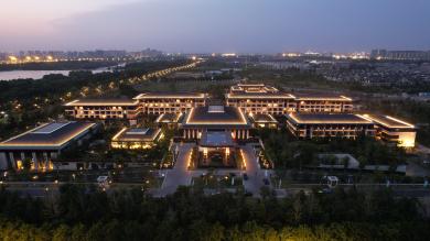 洛(luo)陽(yang)伊(yi)水(shui)迎(ying)賔(bin)館(guan)項目